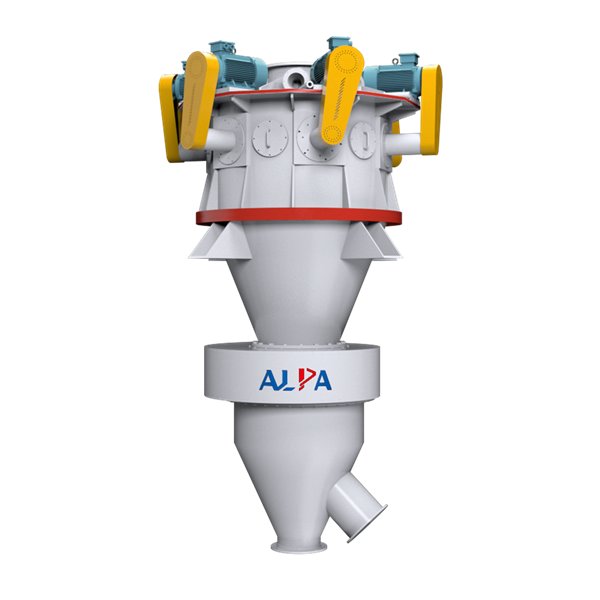 超细超微粉体多转子分级机