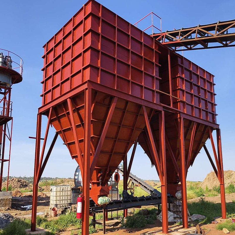 时产100吨选金生产线