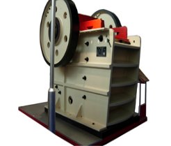 PE型鄂式破碎机