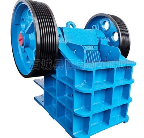 PEX系列颚式破碎机