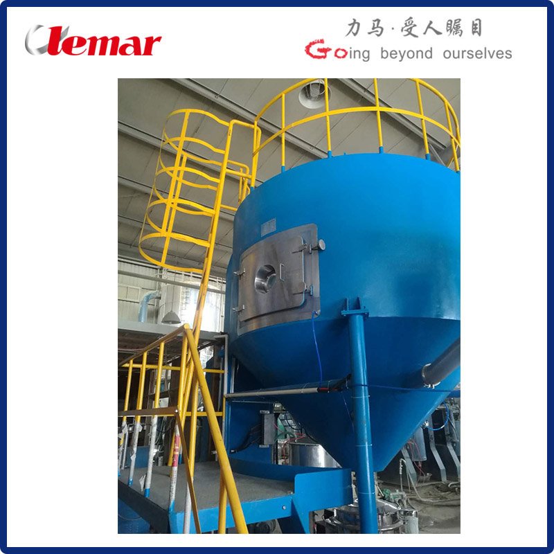 氨基酸、益生菌或酶制剂喷雾干燥塔330kg/h