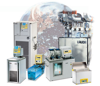 德国LAUDA加热／冷却恒温浴槽/水浴/油浴、冷却器