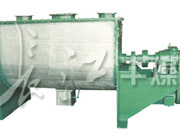 卧式螺带混合机