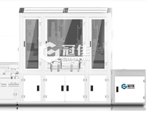 自动组装PCBA设备