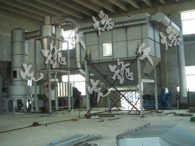 “碳化硅”干燥产线