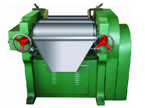 三辊研磨机