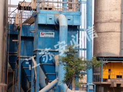 HMC单机脉冲袋式除尘器