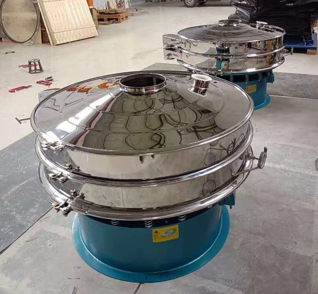 石墨专用超声波振动筛