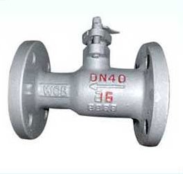 不锈钢一体式高温球阀