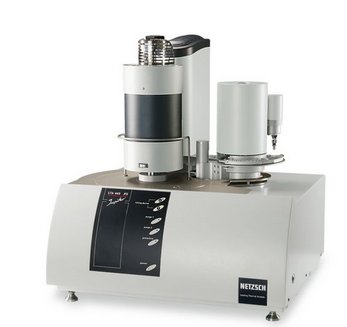同步热分析仪（DSC/DTA-TG）STA 449 F5 Jupiter®