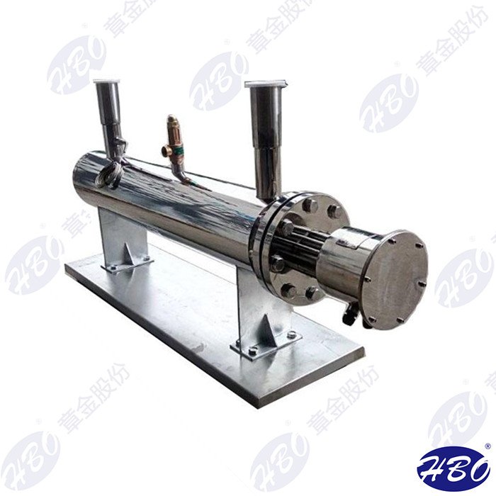 高压型气体加热器