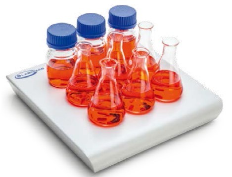 LABOMAG单搅拌位和多搅拌位磁力搅拌器