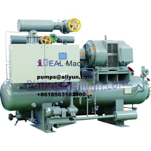 螺杆制冷压缩机