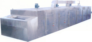 DW系列穿流带式干燥机