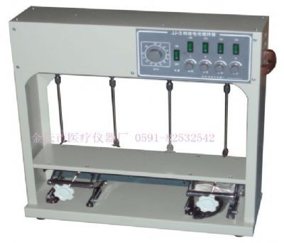 JJ-3四连电动搅拌器