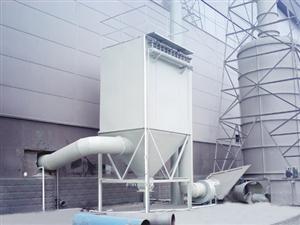 DMC-120型单机脉冲布袋除尘器