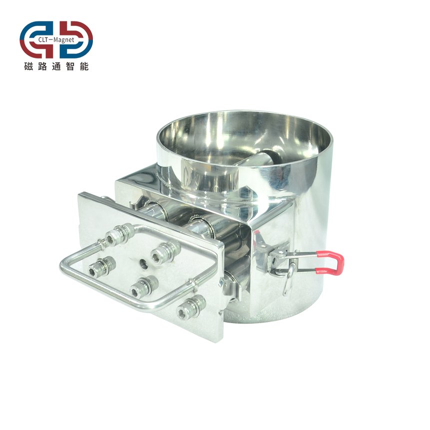 小型快接口抽屉除铁器