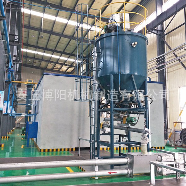 除尘灰管链输送机、多点下料管链输送机