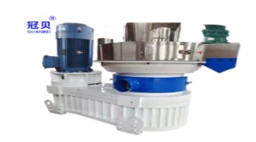 节能环保生物木屑颗粒机