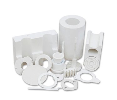 陶瓷纤维板非标异形制品