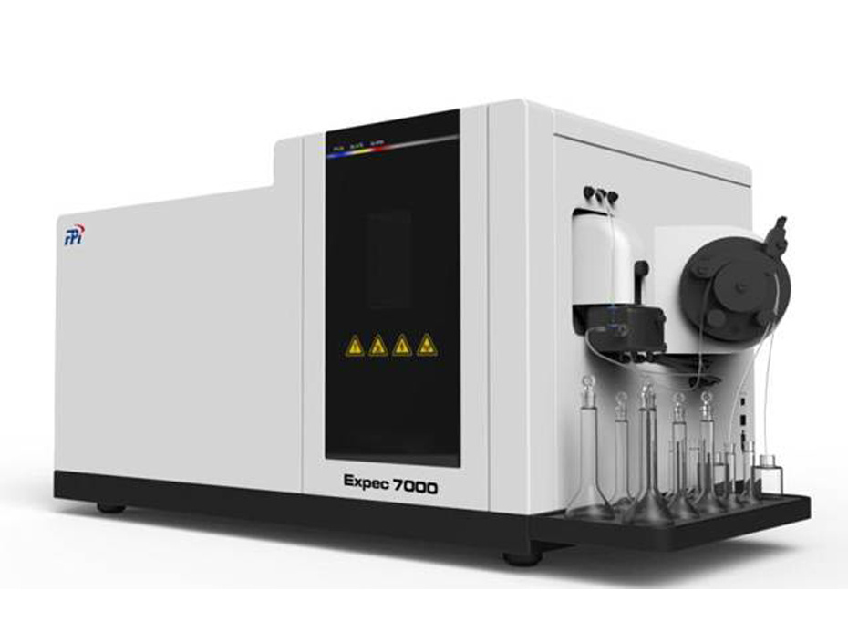 聚光Expec 7000型电感耦合等离子体质谱仪