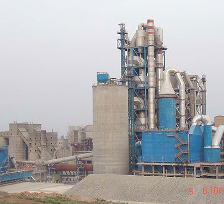 土壤修复煅烧窑