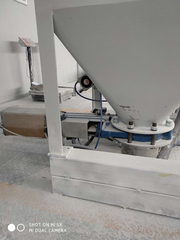 塑料无尘高速混合机系统