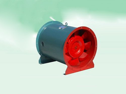 SWF型混流式通风机
