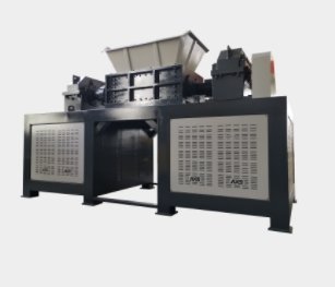 危废固废撕碎机