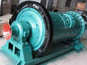 圆锥球磨机