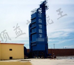 日处理80吨粮食烘干机