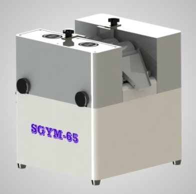 三辊研磨机 SGYM-65