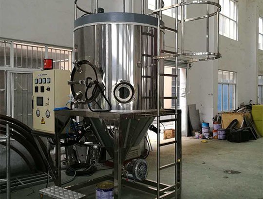 开式喷雾干燥机