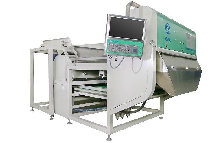 安晶龙履带矿石C型机专场推荐，可湿选，可选范围0.5-3公分，可定制，安晶龙老客户一次性订购4台