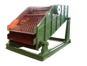 YK系列圆振动筛（圆振筛）