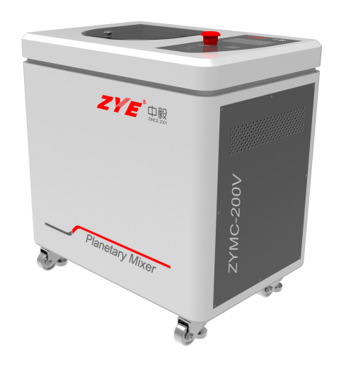 真空脱泡搅拌机