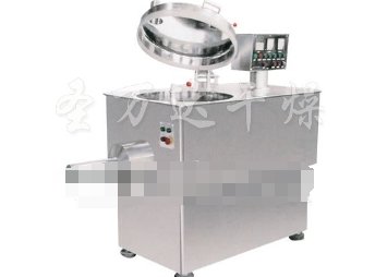 GHL系列高速混合制粒机