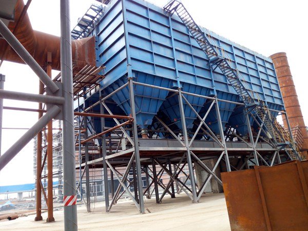 大型行喷脉冲袋式除尘器