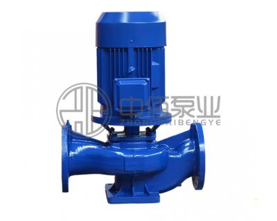 ISGD型低转速立式离心泵