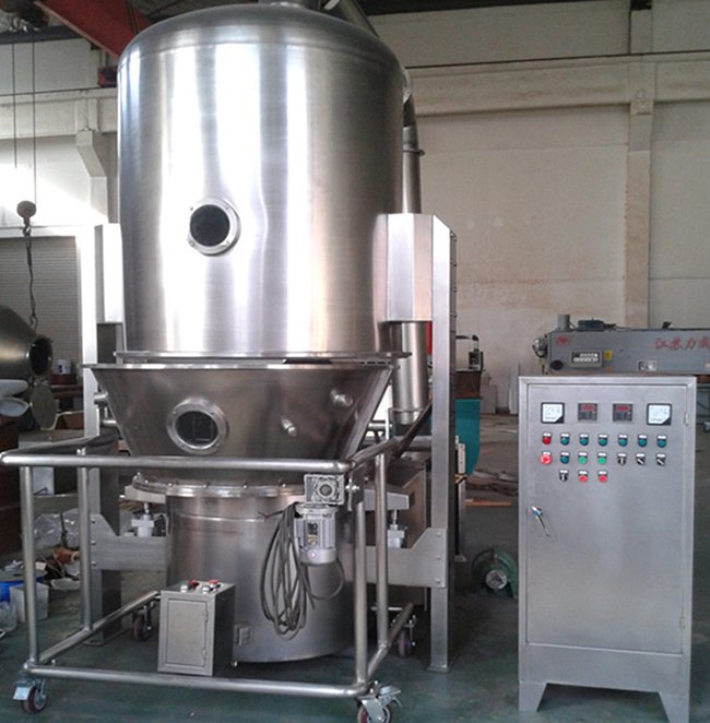 GFG高效沸腾干燥机
