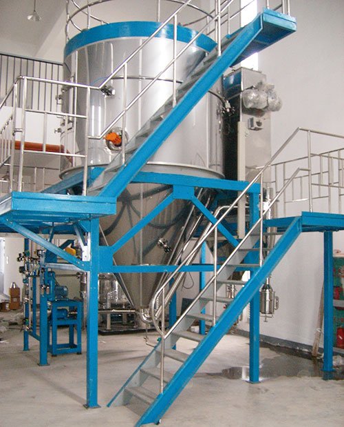 离心喷雾干燥机组