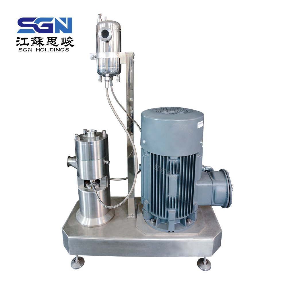 GR2000沙拉酱高速均质乳化机