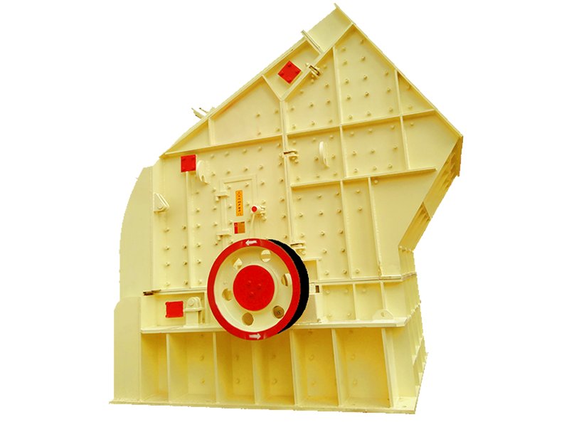 PF系列反击式破碎机