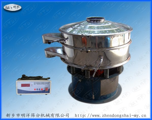 碳化硅用超声波振动筛