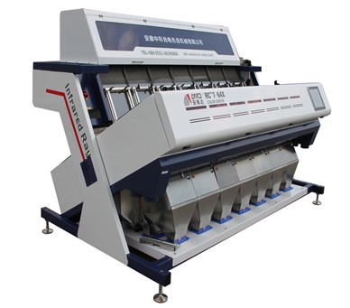 专用大米色选机 中科光电