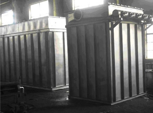 布袋除尘器/旋风除尘器