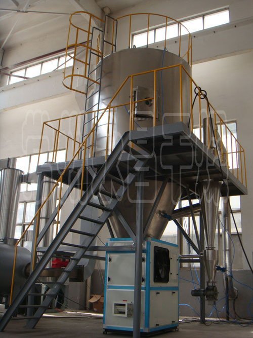 ZLPG中药浸膏喷雾干燥机