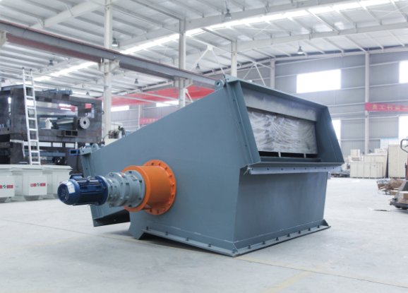 RCYG管道自卸式除铁器