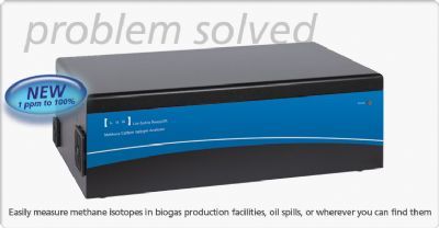 甲烷同位素分析仪