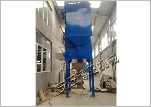 活性炭吨袋破包机优势、自动吨袋拆包机